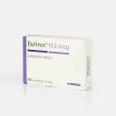 Eutirox 112mcg 50 Comp. – vista 1