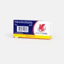 Hidroclorotiazida 50mg 20 Comp. – vista 1