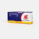 Sertralina 50mg 30 Comp. – vista 1