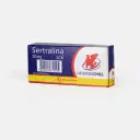 Sertralina 50mg 30 Comp. – vista 2