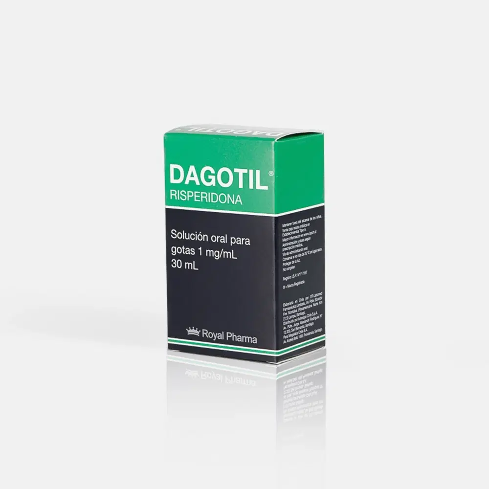 Dagotil 1mg/ml 30ml Gts. – vista 1