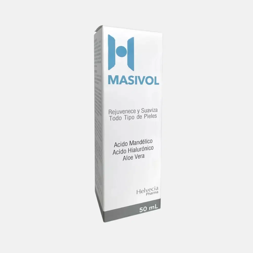 Masivol Gel Antiedad 50ml