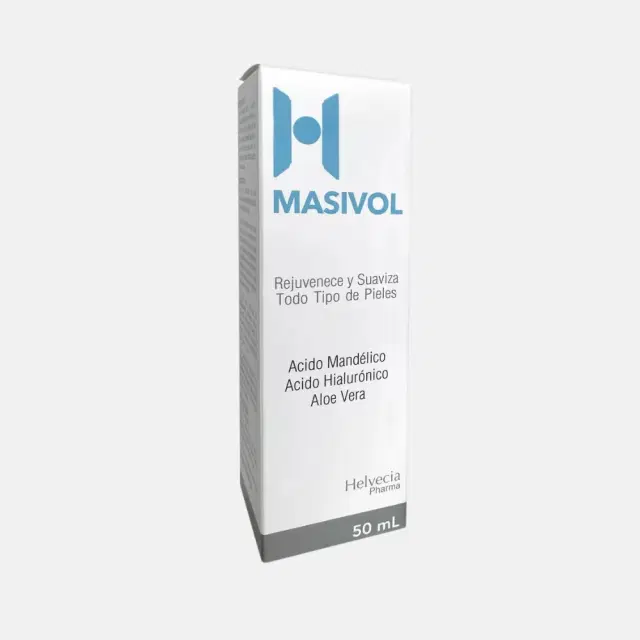 Masivol Gel Antiedad 50ml
