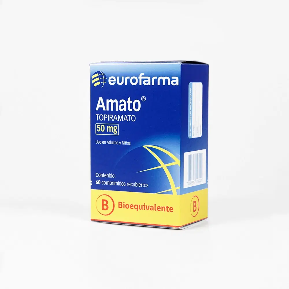 Amato 50mg 60 Comp.Rec. – vista 1
