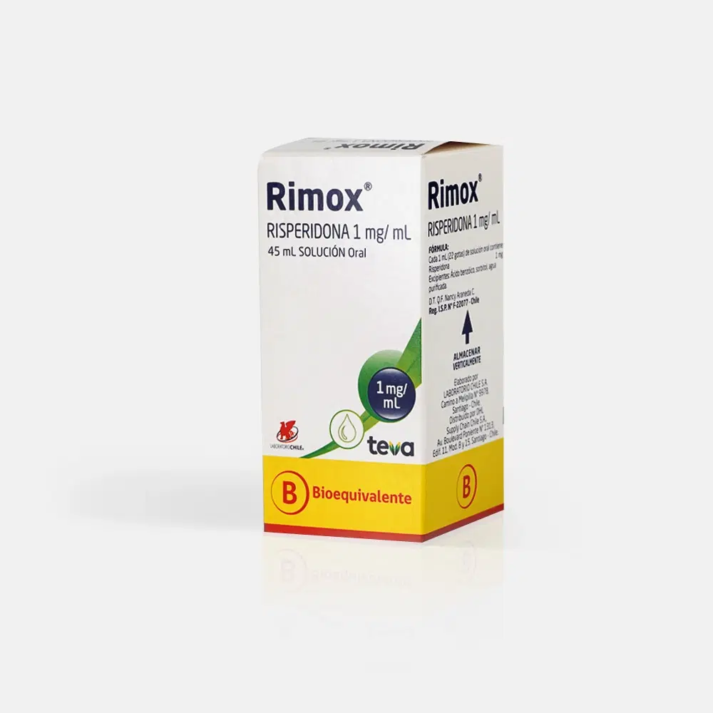 Rimox 1mg/ml 45ml Sol. Oral – vista 1
