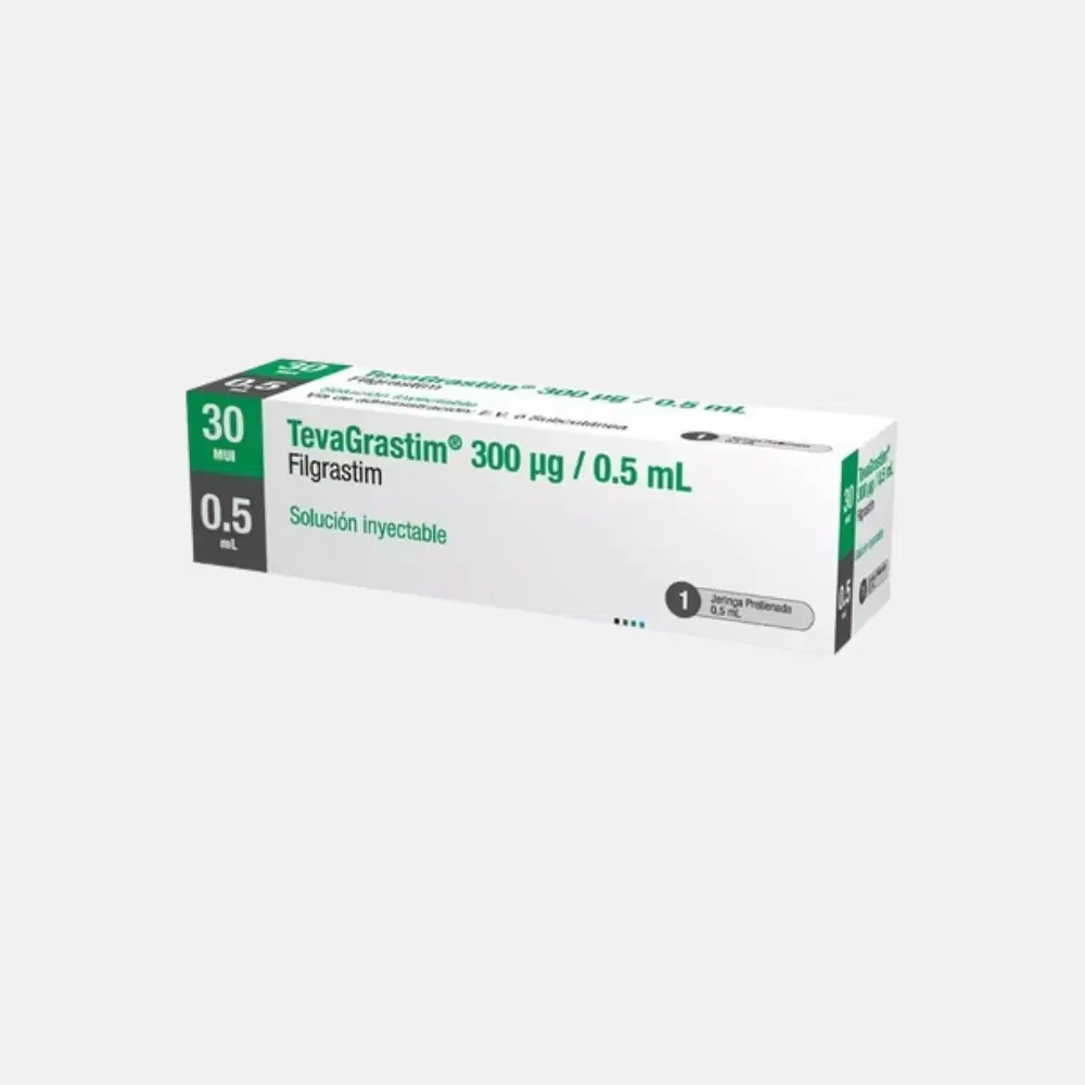 Tevagrastim 300mcg/0.5ml 1 Jp.