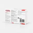 Acerdil 5mg 30 Comp.Rec. – vista 2