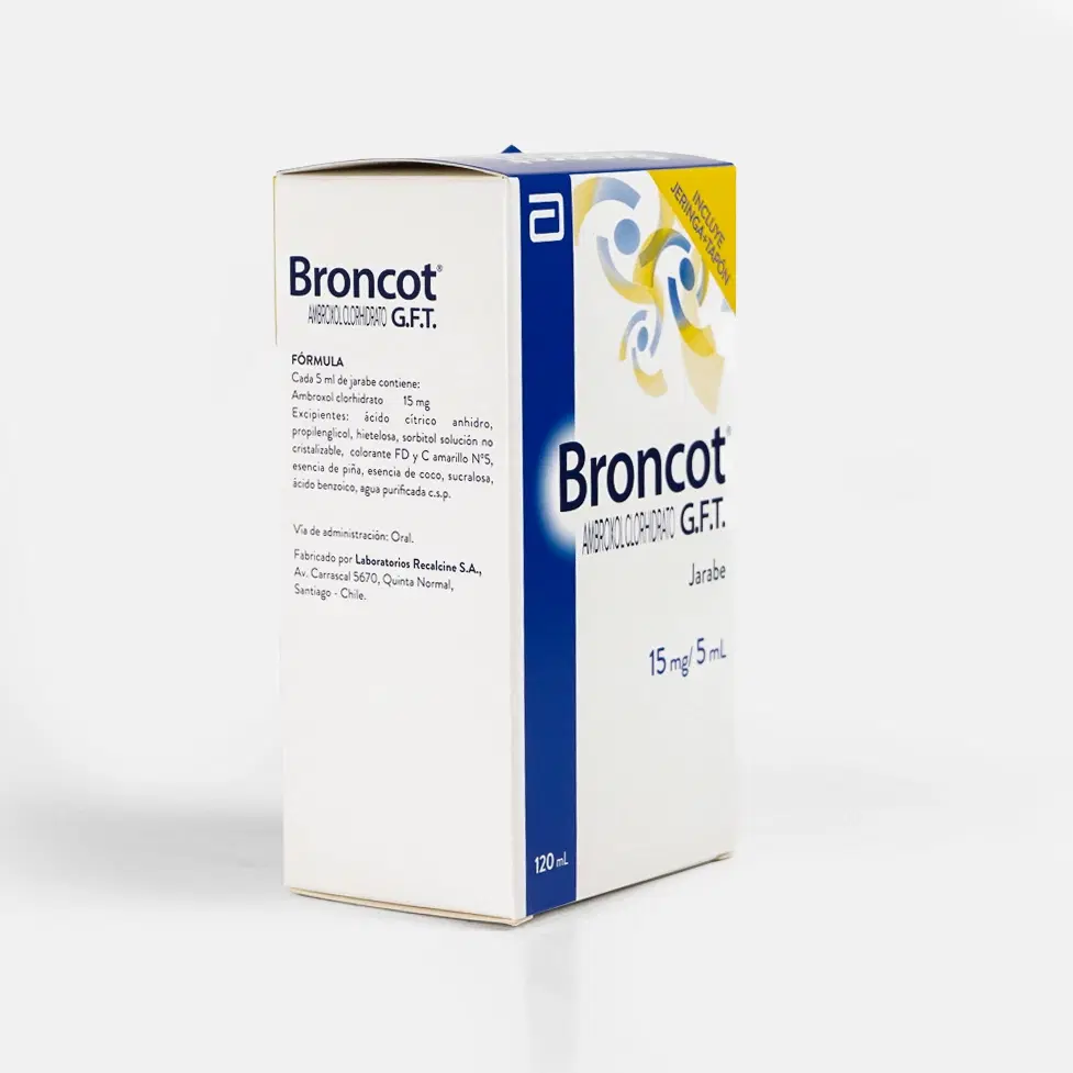 BRONCOT GFT 15mg/5ml – vista 2