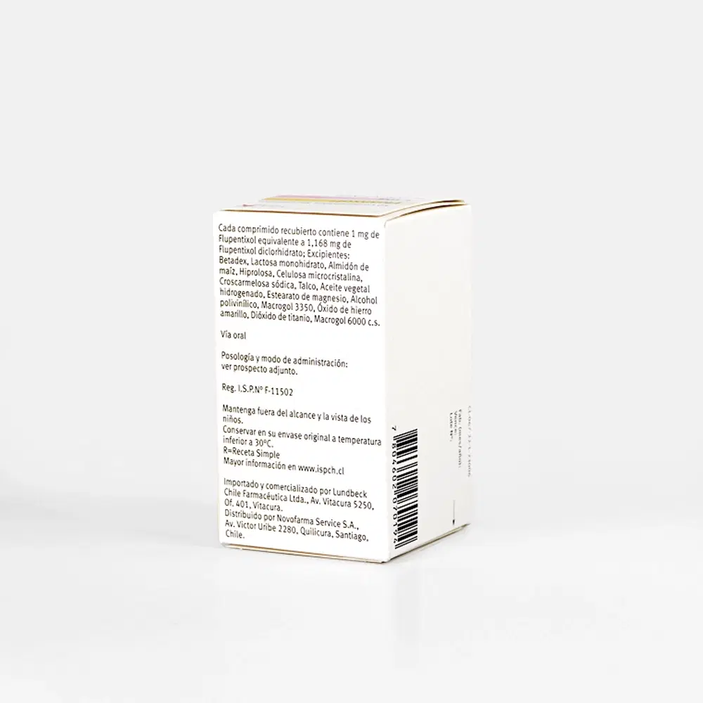 Fluanxol 1mg 50 Gra. – vista 2