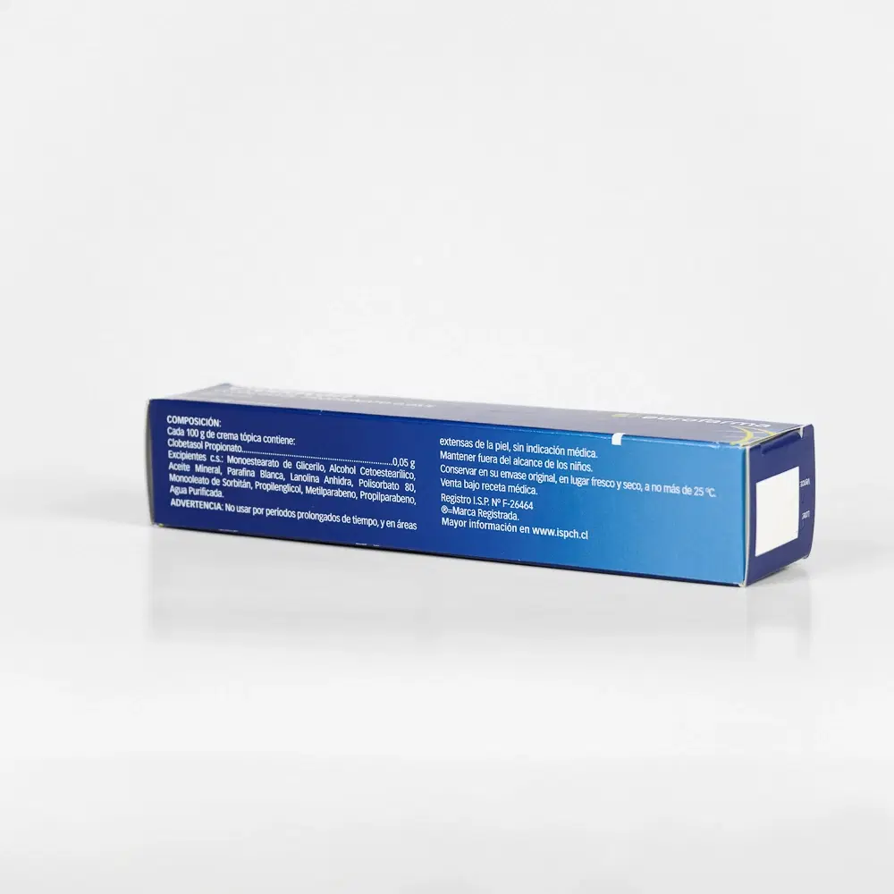 Clodavan 0,05% 30g Crm. – vista 2