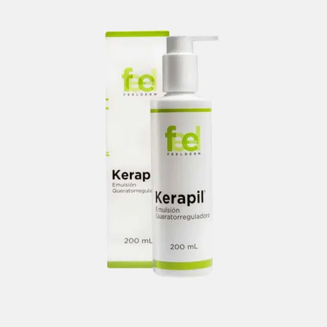 Kerapil Emulsión 200ml