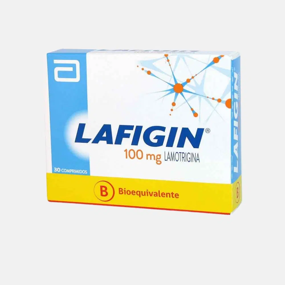 Lafigin 100mg 30 Comp.