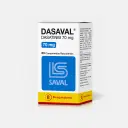 DASAVAL 70mg X60C0M.REC. – vista 1