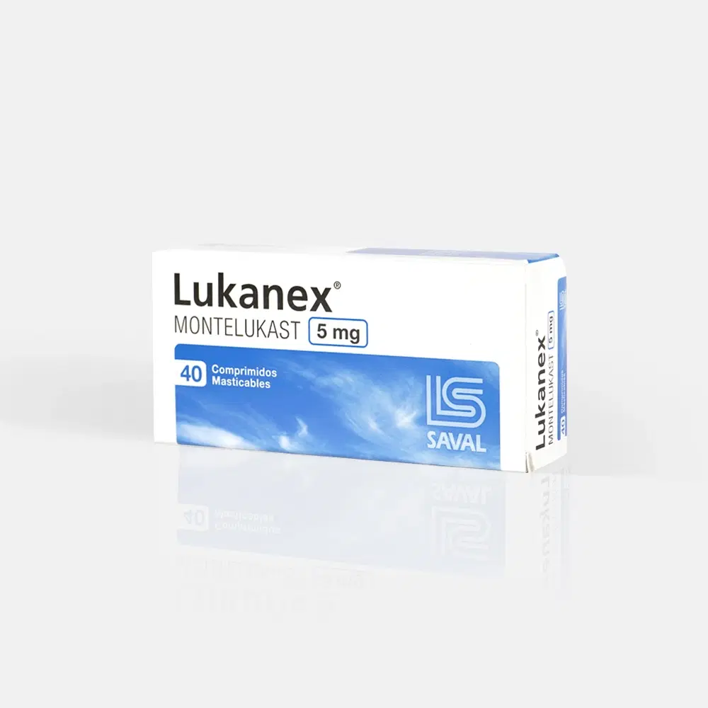 LUKANEX 5mg – vista 1