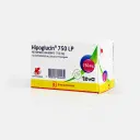 Hipoglucin LP 750mg 60 Comp. – vista 1