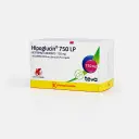 Hipoglucin LP 750mg 60 Comp. – vista 2
