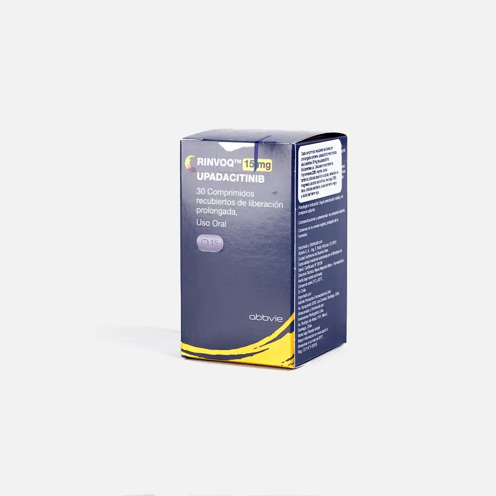 Rinvoq 15mg 30 Comp.Lp. – vista 2