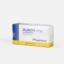 Olanzyl 5mg 28 Comp. – vista 2