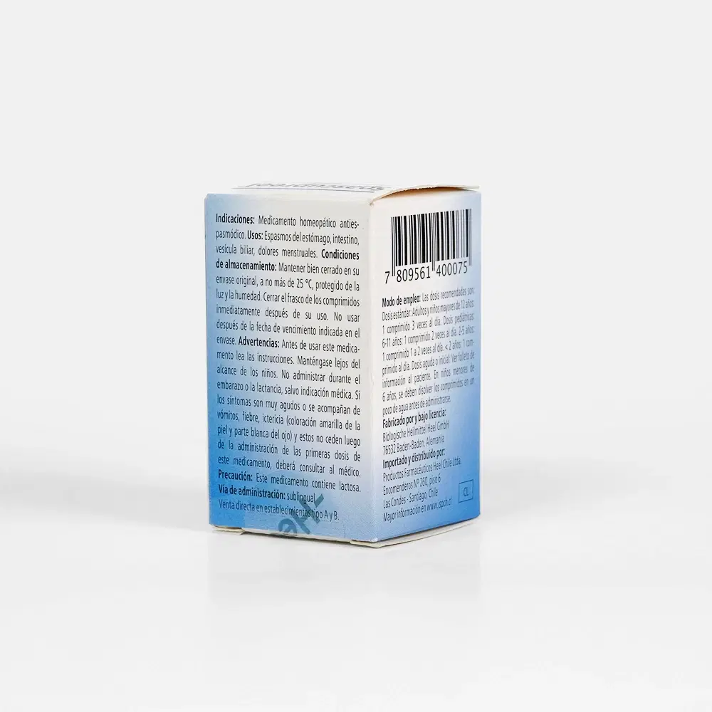 Spascupreel 30mg/30mg/30mg 50 Comp.Sl. – vista 2