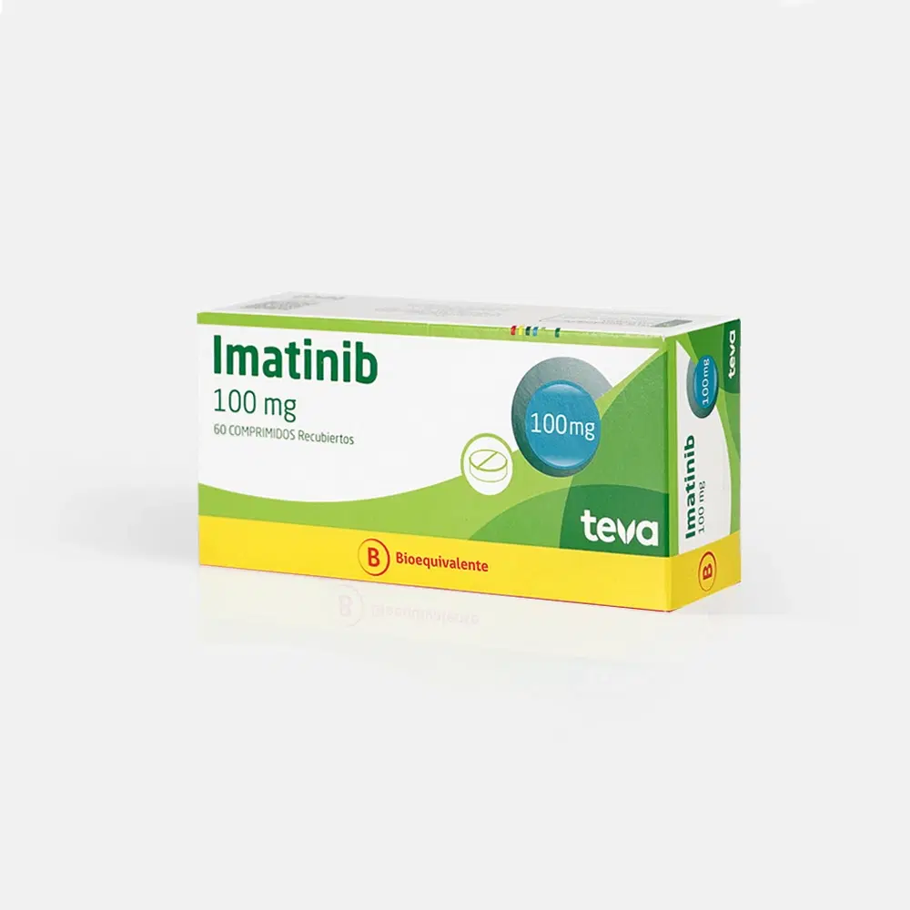 Imatinib 100mg 60 Comp.Rec. – vista 1