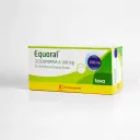 Equoral 100mg 50 Cap.Bl. – vista 1