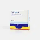 Setofilm 4mg 10 Lam.Bd. – vista 1