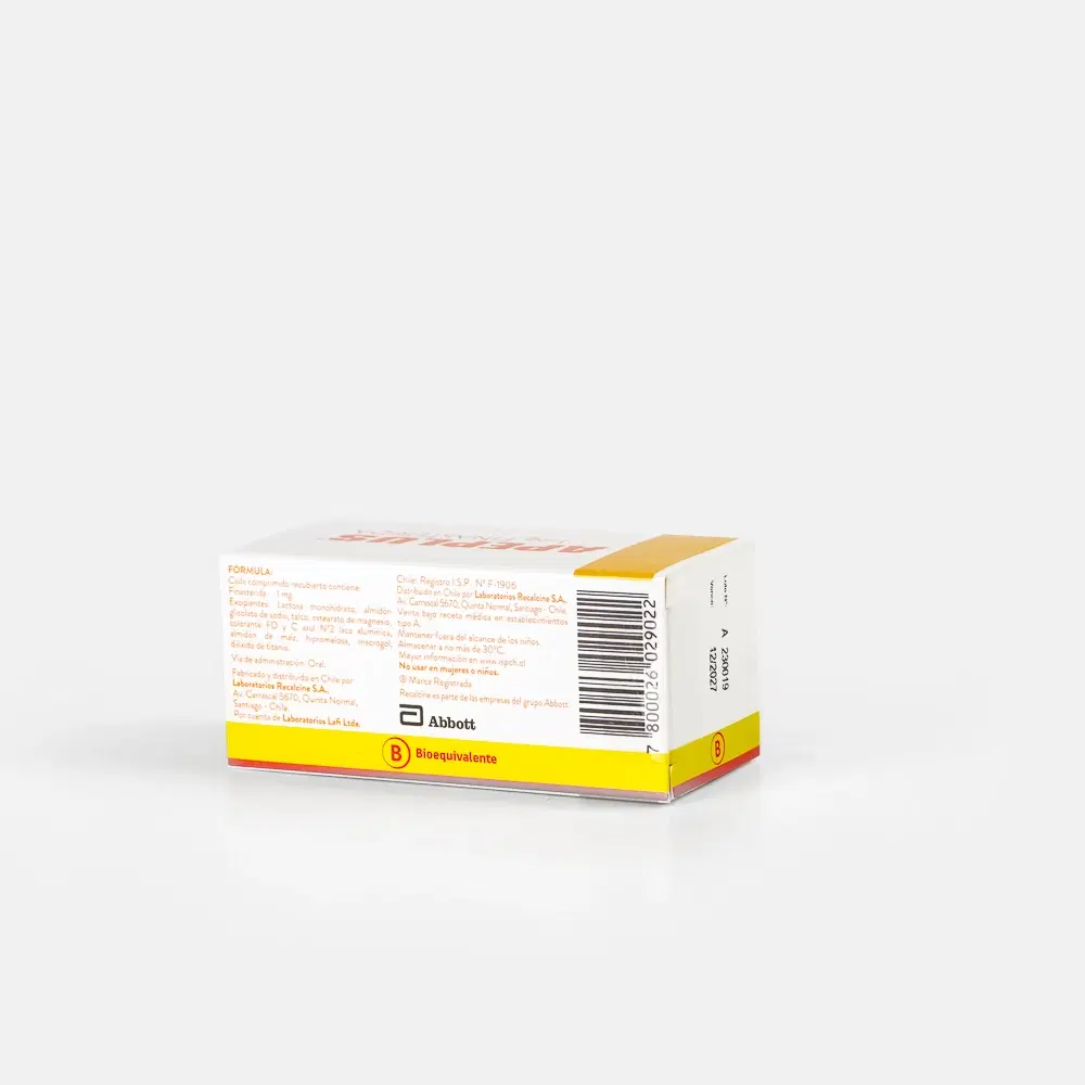 Apeplus 1mg 90 Comp. – vista 2