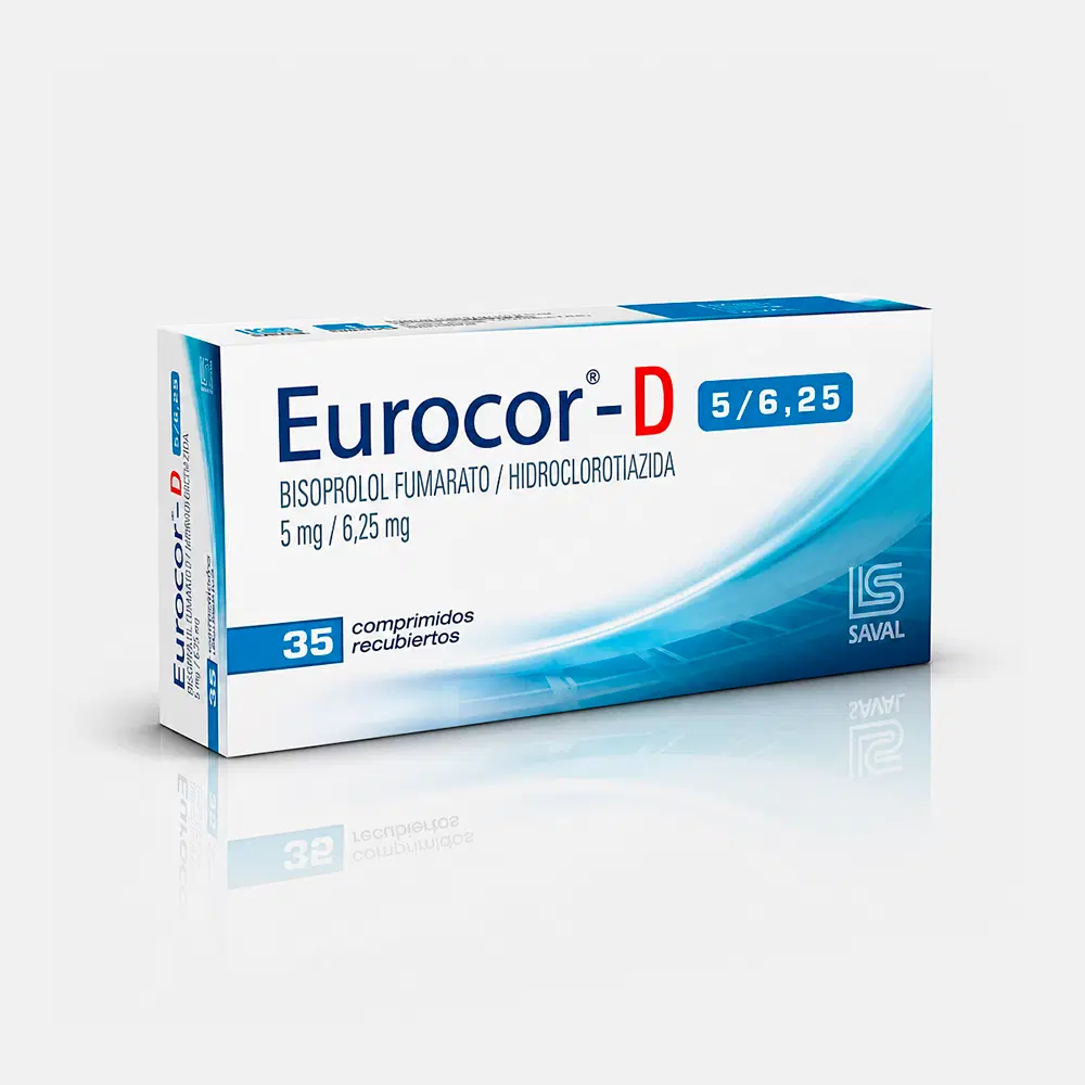 Eurocor D 5/6,25 35 Comp.