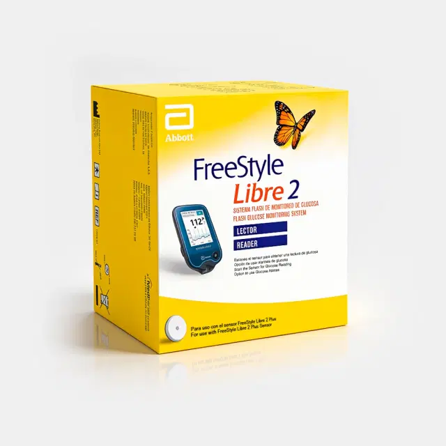 FreeStyle Libre Lector  2
