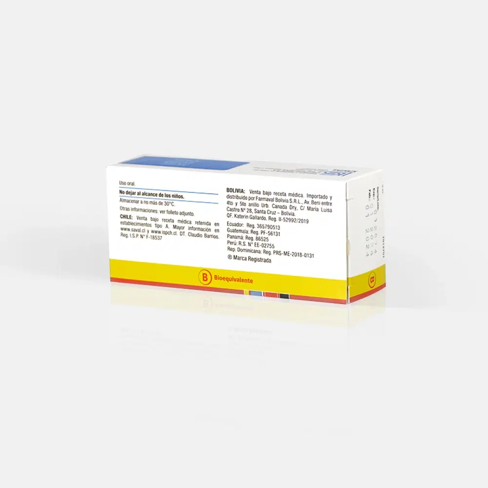 Nirvan 3mg 40 Comp.Rec. – vista 2