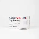 Sabril 500mg 60 Comp.Rec. – vista 1