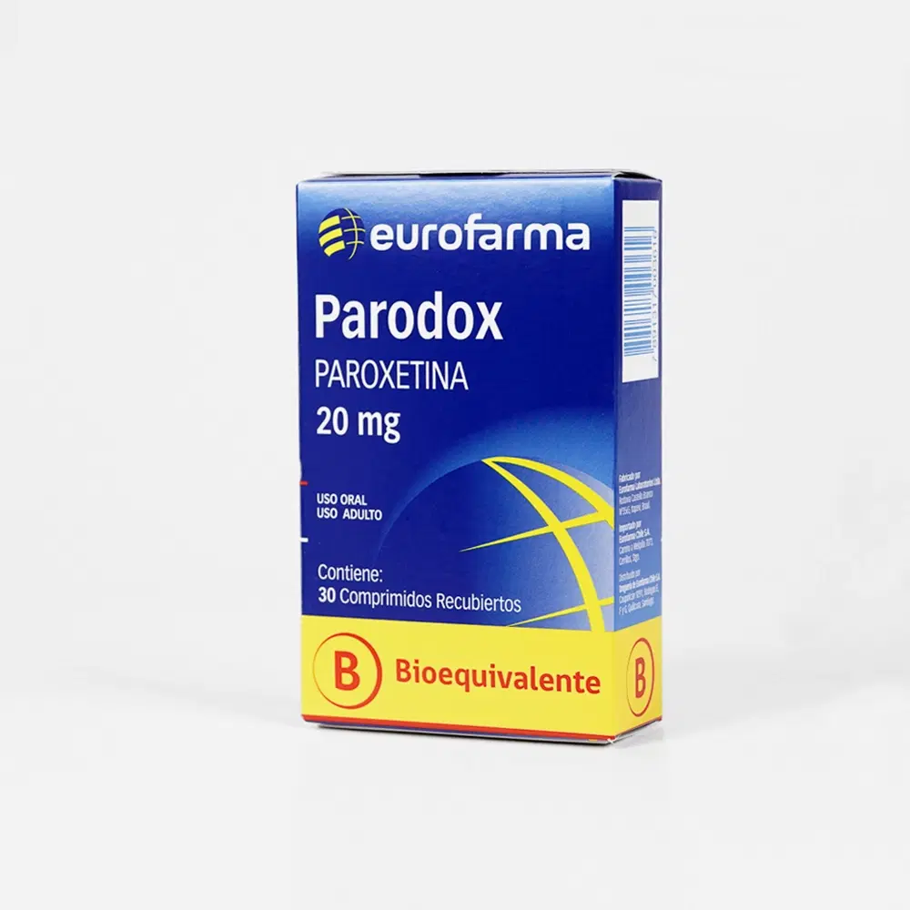 PARODOX 20mg – vista 1