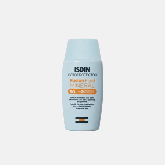 Isdin Fotoprotector Fusion Fluid Mineral SPF 50+