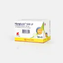 Hipoglucin LP 500mg 60 Comp.Lp. – vista 2