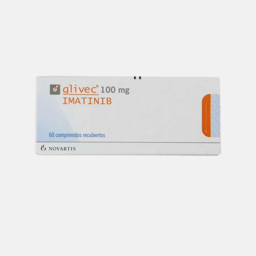 Glivec 100mg 60 Comp.