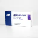 Zeldox 40mg 30 Cap. – vista 1