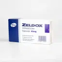 Zeldox 40mg 30 Cap. – vista 2