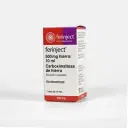 Ferinject Carboximaltosa de Hierro 500mg 1 Vial de 10ml Solución Inyectable Intravenosa – vista 1