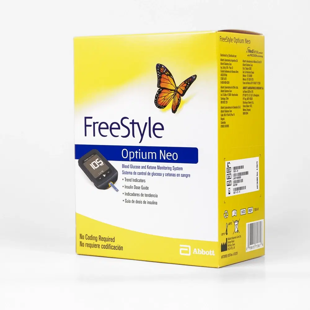 Freestyle Optium Neo Kit – vista 1