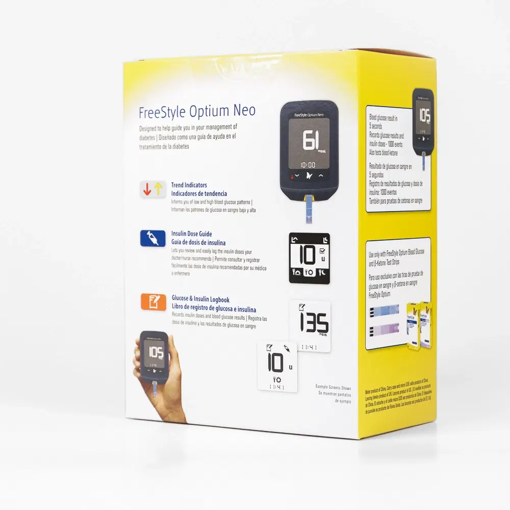 Freestyle Optium Neo Kit – vista 2