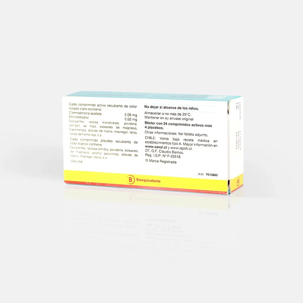 Alizon 20 0,02mg/2mg 28 Comp.Rec. – vista 2