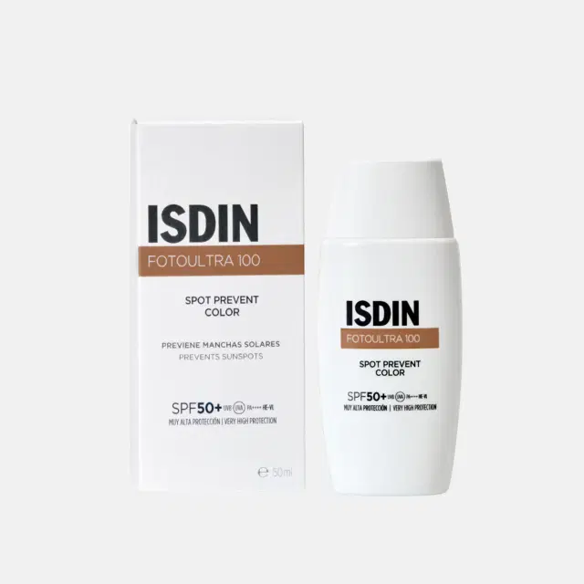 Isdin Fotoultra Spot 100 Prevent Color SPF50+ 50ml