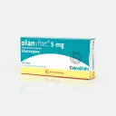 Olanvitae Olanzapina 5 mg 28 comprimidos recubiertos – vista 1