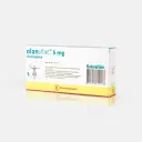 Olanvitae Olanzapina 5 mg 28 comprimidos recubiertos – vista 2