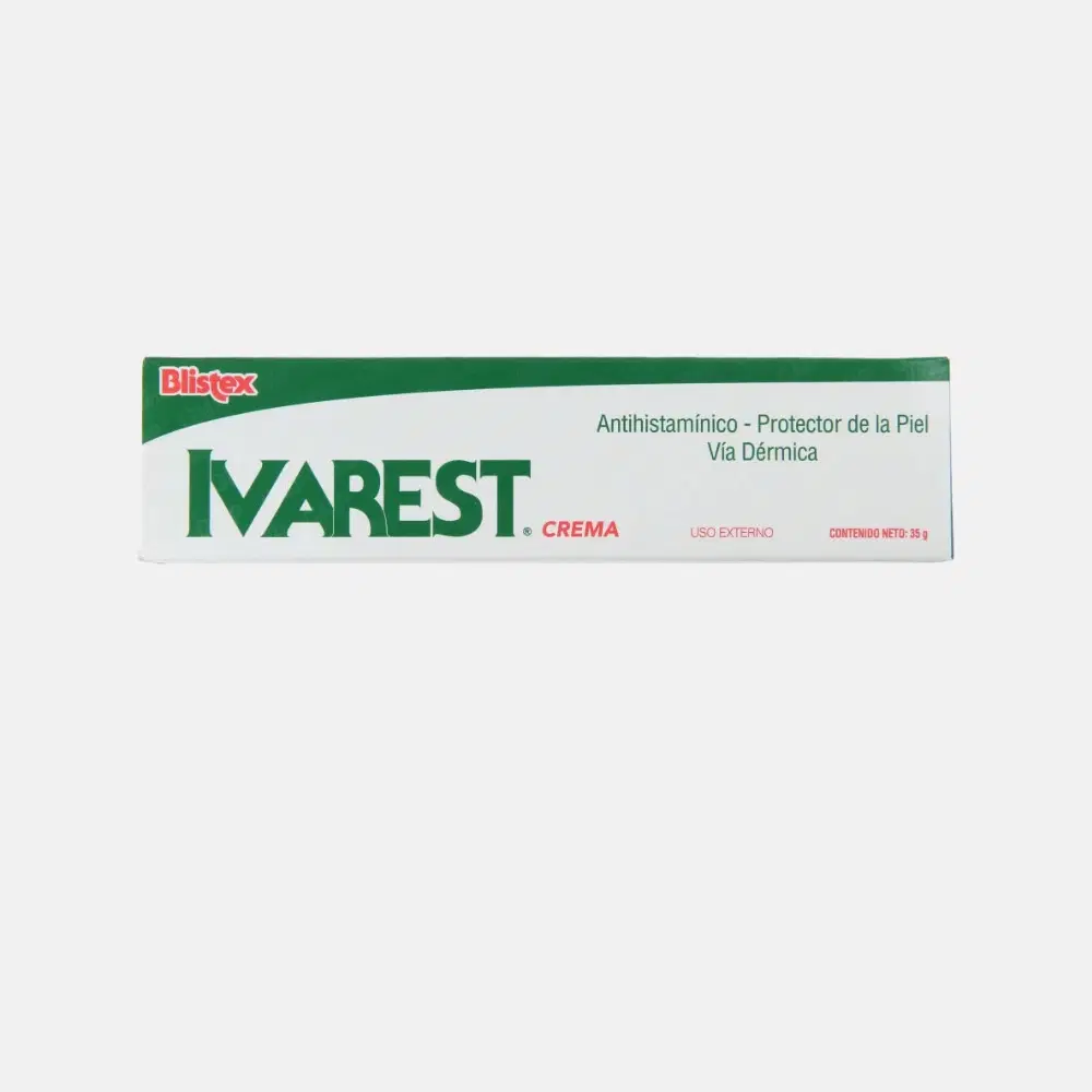Ivarest 14g/2g 35g Crm.
