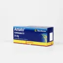 Amato 25mg 60 Comp.Rec. – vista 2