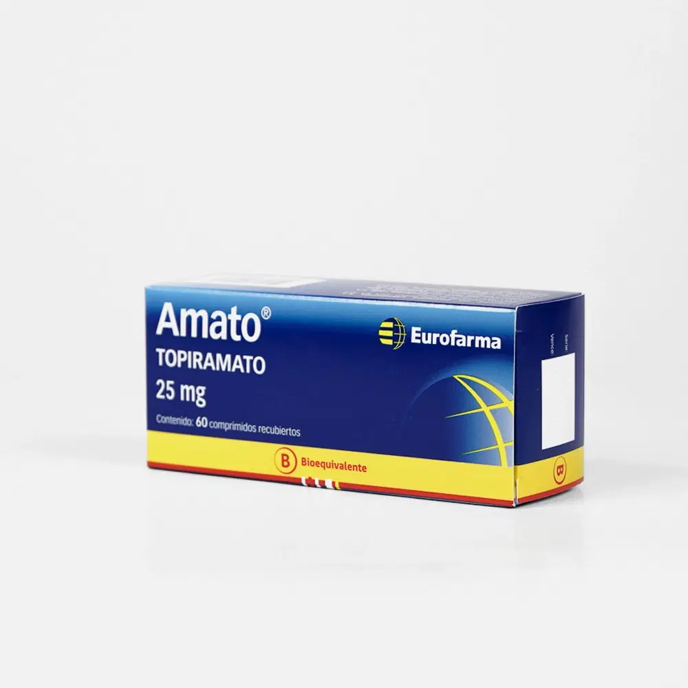 Amato 25mg 60 Comp.Rec. – vista 2