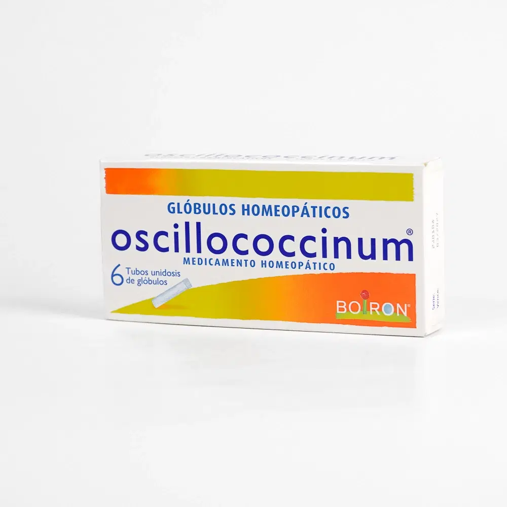 Oscillococcinum Glóbulos 100ml 6 Disp. – vista 1