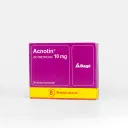 Acnotin Isotretinoina 10 mg 30 cápsulas blandas – vista 2