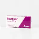 Nastizol Compositum 60mg/4mg/500mg 10 Comp.Rec. – vista 1